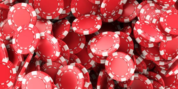 Live casino table with multiple camera angles